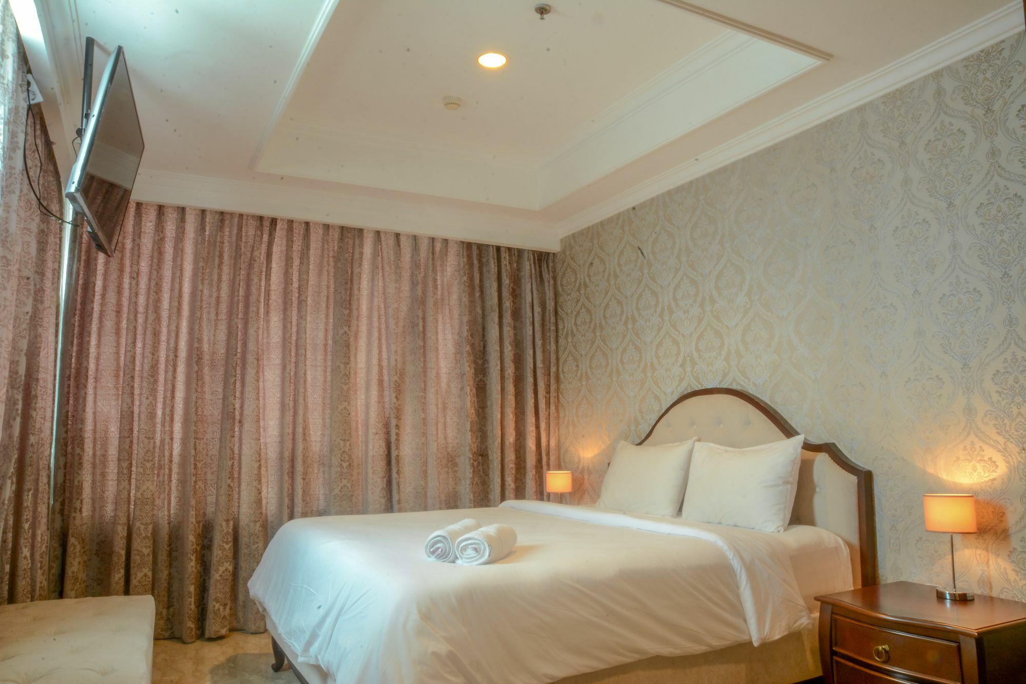 2 Bedrooms Denpasar By Travelio Pangsapuri Jakarta
