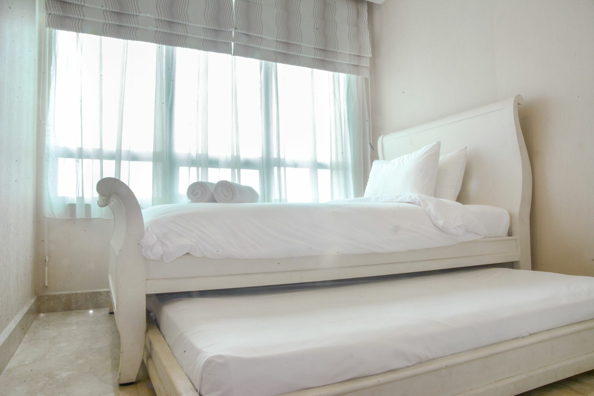 2 Bedrooms Denpasar By Travelio Pangsapuri Jakarta