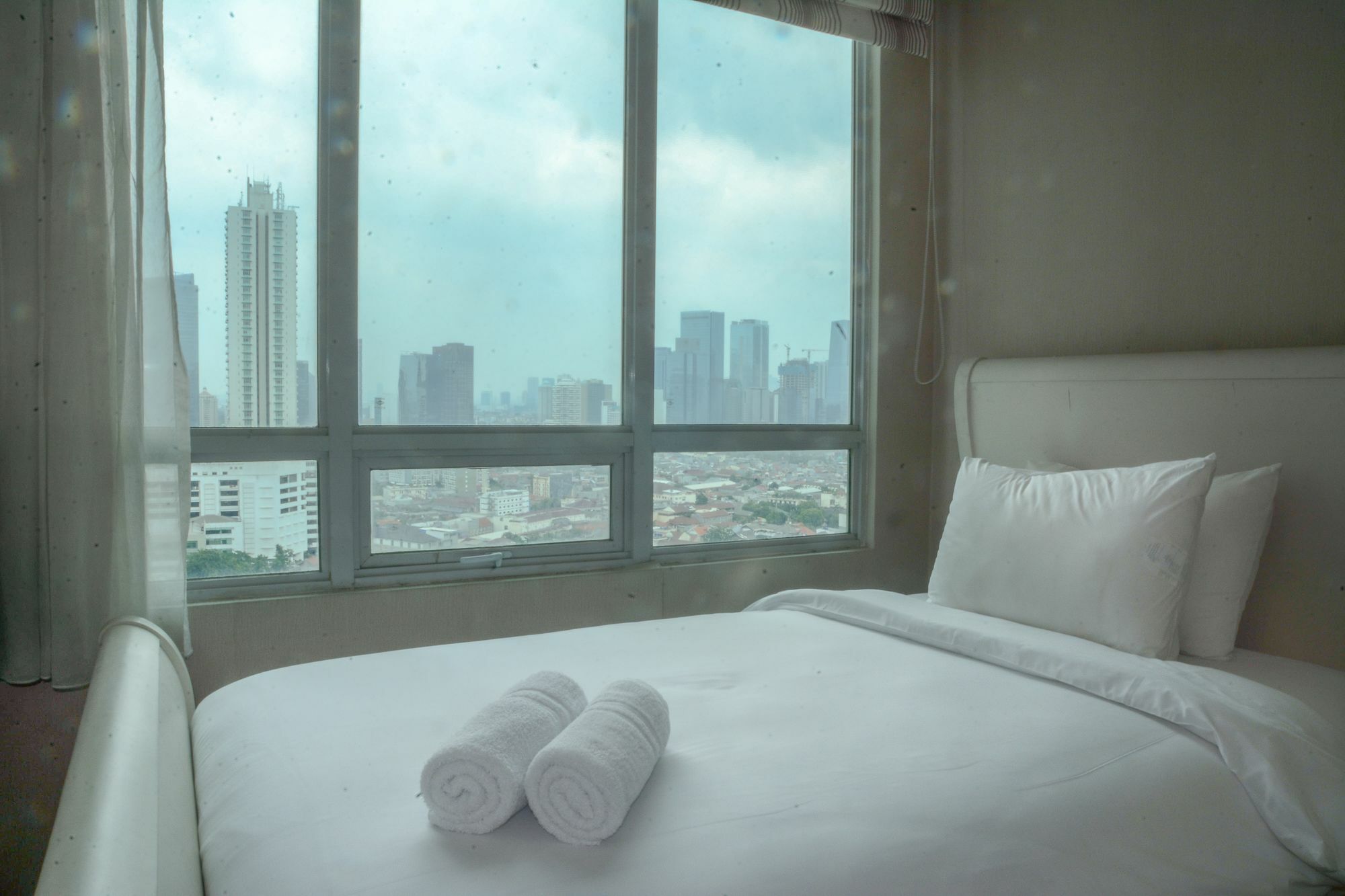 2 Bedrooms Denpasar By Travelio Pangsapuri *