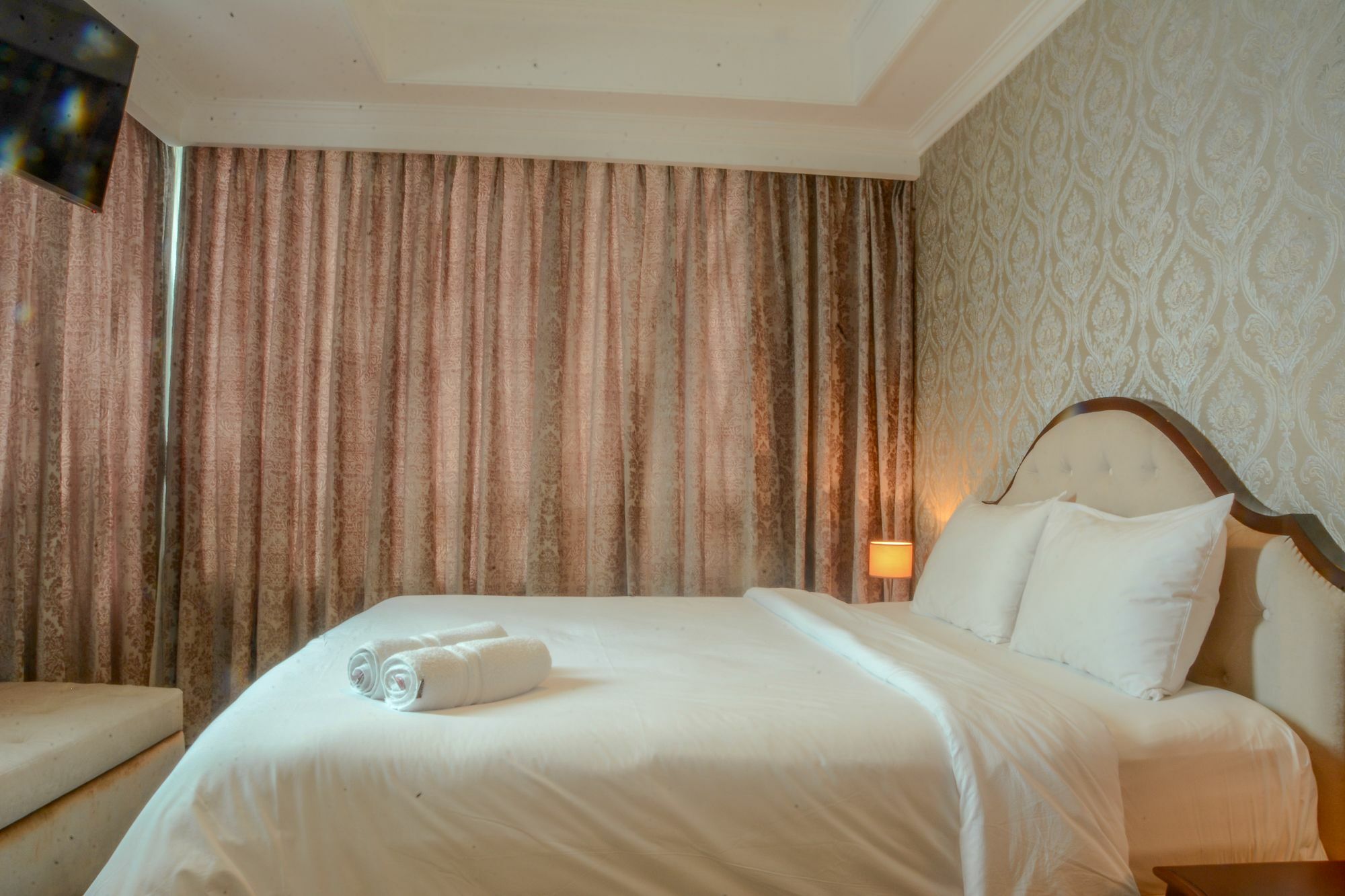 2 Bedrooms Denpasar By Travelio Pangsapuri Jakarta