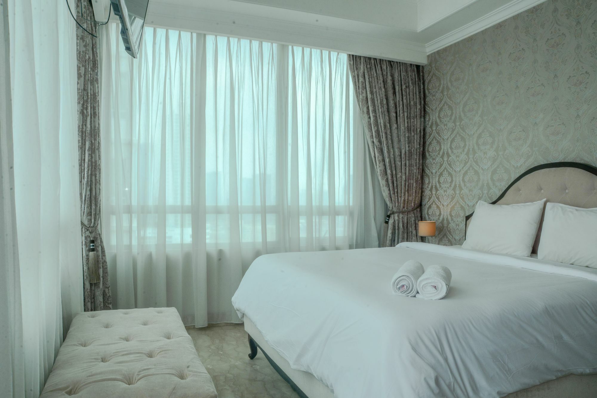 Pangsapuri 2 Bedrooms Denpasar By Travelio *